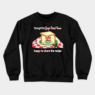 CUTE AND FUNNY CHRISTMAS SHIRT, SOCKS, AND MORE Crewneck Sweatshirt